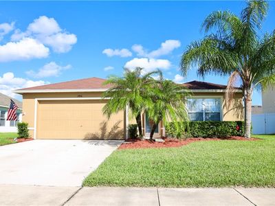 3456 Harlequin Dr, Saint Cloud, FL, 34772