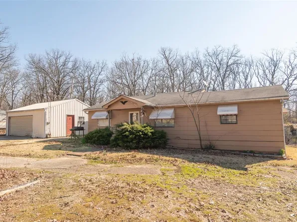 86 Old Greenville Rd, Wappapello, MO 63966