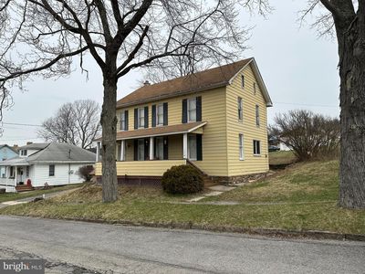 708 Curtin St, Osceola Mills, PA, 16666