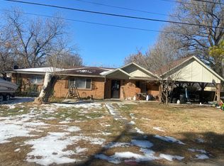 1005 Rosebud Dr, Azle, TX 76020