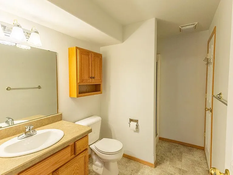 Downstairs bathroom