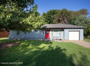 3412 S Austin St, Amarillo, TX 79109
