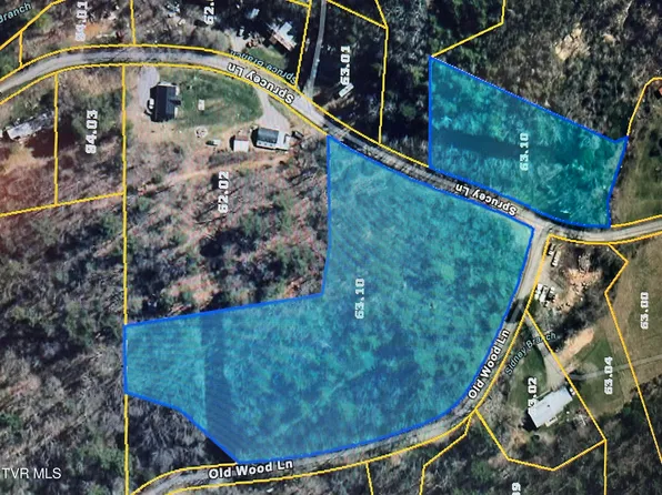 Sprucy Ln #2 & 3, Mountain City, TN 37683