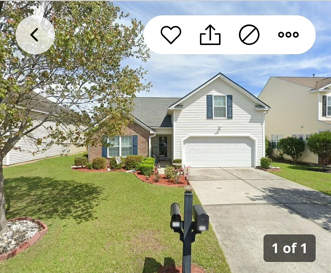 Sanderson Ln, Summerville — Photo 1