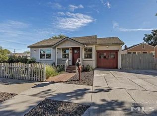 580 Claremont St, Reno, NV 89502