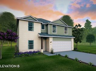 2215 Bridgeport St, Forney, TX 75126