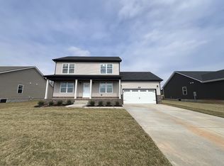 104 Kingston Ct LOT 31, Oak Grove, KY 42262