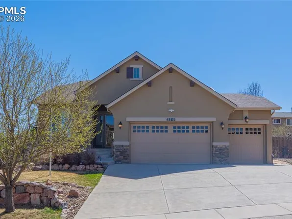 2215 Yankton Pl, Colorado Springs, CO 80919