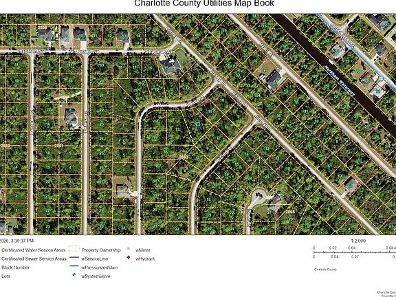 3rd image of 438 REESE STREET LOT 12