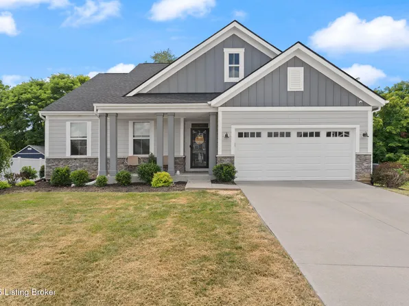 107 Meadow Ridge Ct, Mount Washington, KY 40047