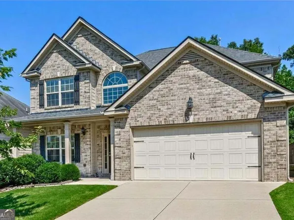 924 Sublime Trl, Canton, GA 30114
