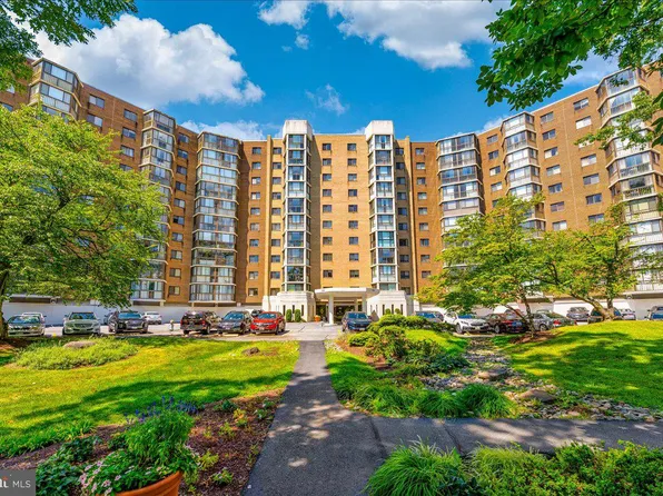 15101 Interlachen Dr #1-807, Silver Spring, MD 20906