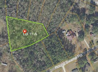 Round Swamp Rd, Loris, SC 29569