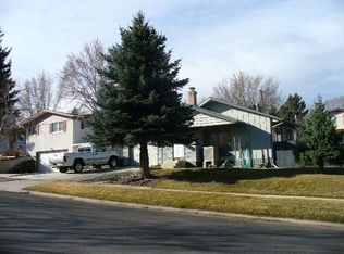 1324 Eagle View Dr, Colorado Springs, CO 80909