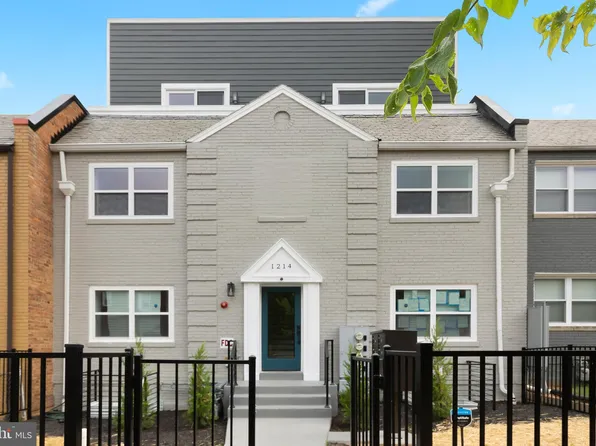 1214 Meigs Pl NE #1, Washington, DC 20011