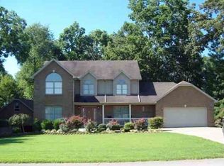 222 Cambridge Way, Campbellsvlle, KY 42718