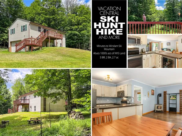 28 Evergreen Ln, Maplecrest, NY 12454