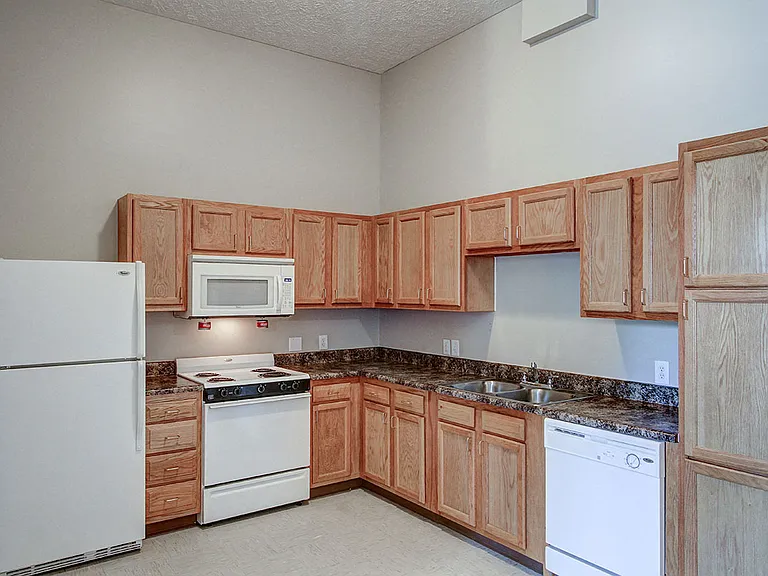 Floor plan 2 kitchen