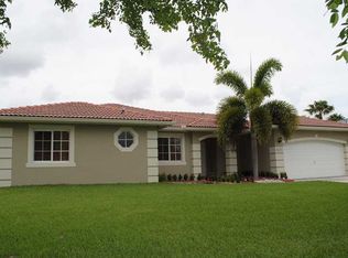 12971 SW 212th Ter, Miami, FL 33177