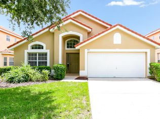 263 Solana Cir, Davenport, FL 33897
