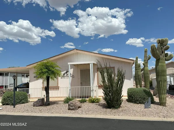 3493 S Cadmium Loop, Tucson, AZ 85735