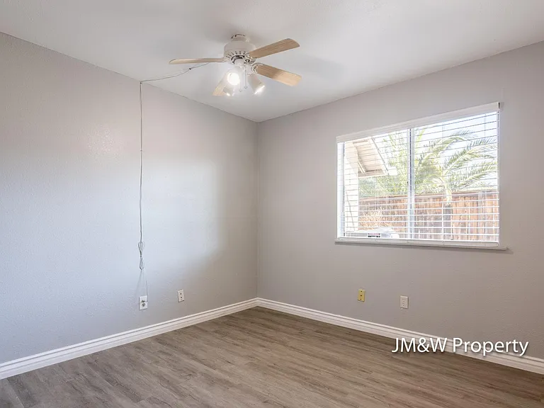 Downstairs Bedroom