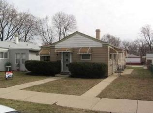 12541 S Bishop St, Calumet Park, IL