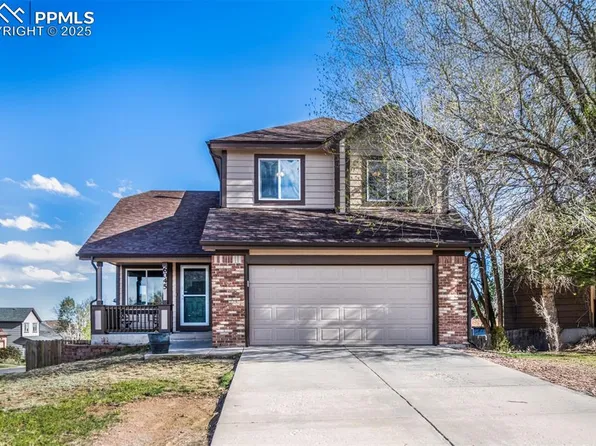 6045 Hombre Ct, Colorado Springs, CO 80922