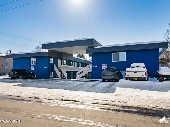 436 E 11th Ave APT 24, Anchorage, AK 99501