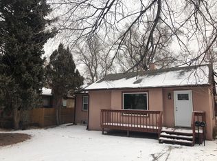 19 N Meade Ave APT A, Colorado Springs, CO 80909