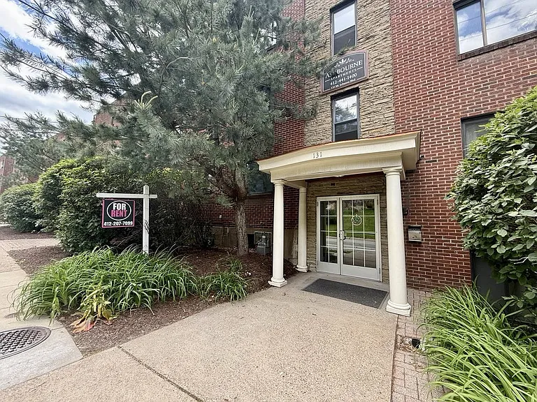 Front Entrance