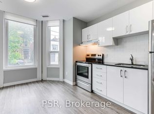 205 Gerrard St E #4, Toronto, ON M5A 2E7