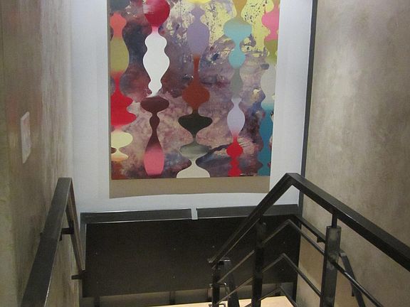 Stairs- fully babyproofed