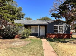 1502 39th St, Lubbock, TX 79412