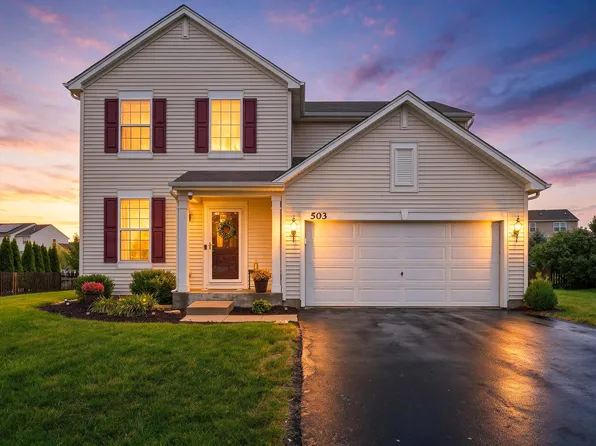 503 Sutton St, Yorkville, IL 60560