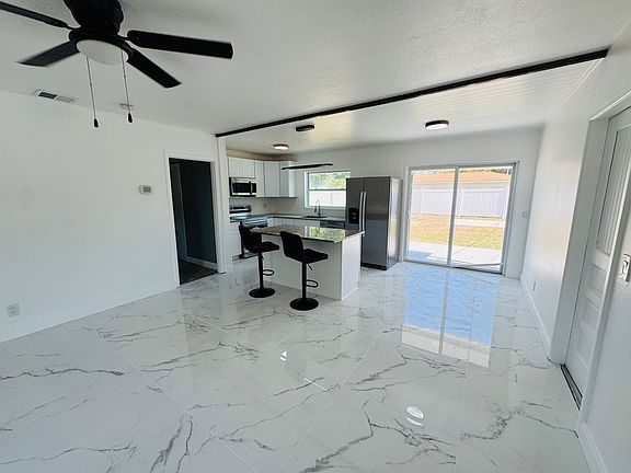 open space living area