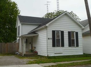 807 Jackson Ave, Defiance, OH 43512