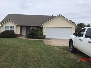 14403 E Hackamore Rd S, Claremore, OK 74019