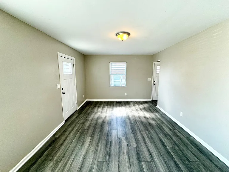 Spacious Living Room
