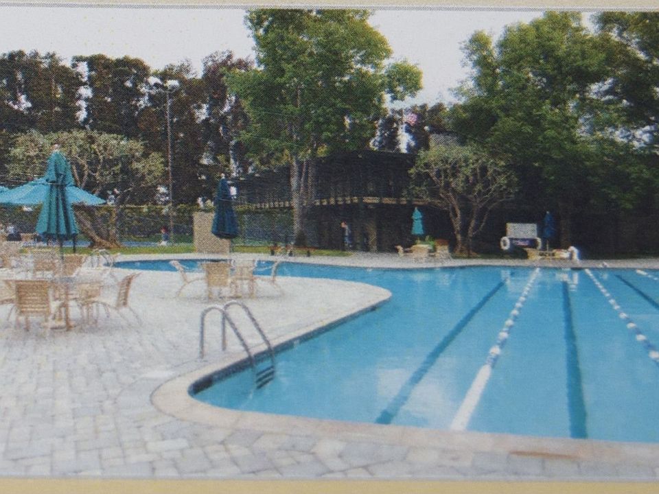 Complex Swimming Pool