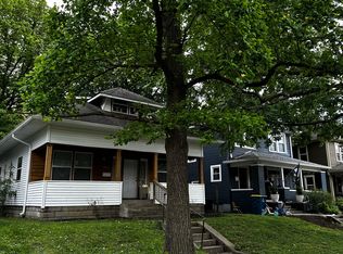 1233 N Oakland Ave, Indianapolis, IN 46201