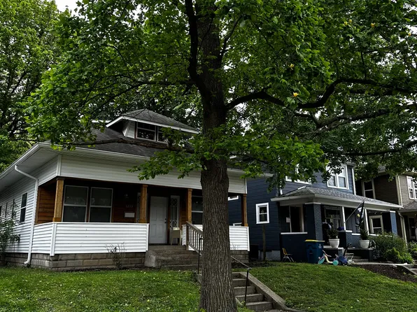 1233 N Oakland Ave, Indianapolis, IN 46201