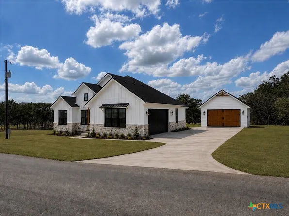 5140 Comanche Dr, Temple, TX 76502