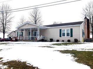 23296 Brimstone Rd, Coolville, OH 45723