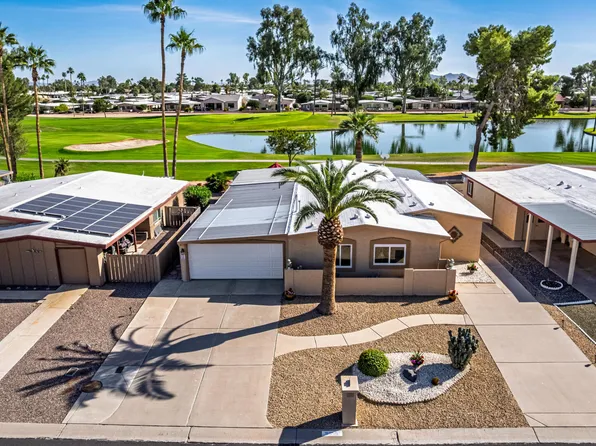 8955 E FAIRWAY Boulevard, Sun Lakes, AZ 85248