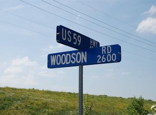 2590 Woodson Rd, Baldwin City, KS 66006