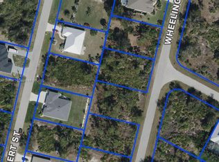 8177 Wheeling St, Port Charlotte, FL 33981