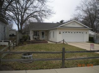 619 S Wyandotte St, Taylorville, IL 62568