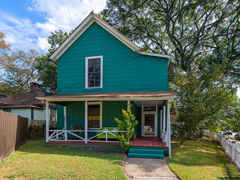 Historic Cabbagetown gem!