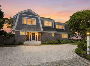 87 Squanto Drive, Chatham, MA 02633